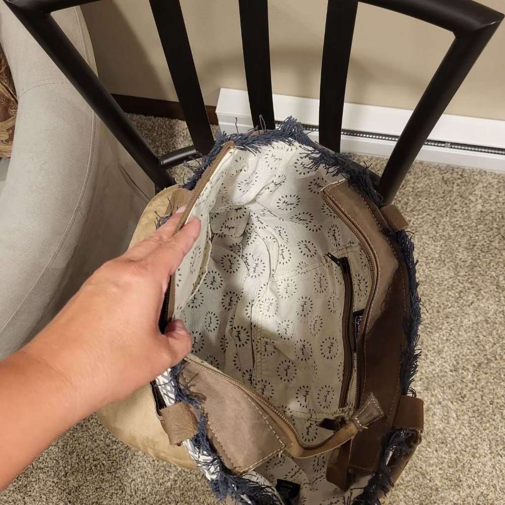 Myra Bag Handbag - Picture 4 of 4